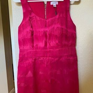 Calvin Klein dress